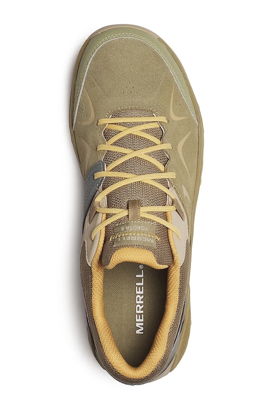 Черевики Merrell YOKOTA 3 GTX зелений J038487