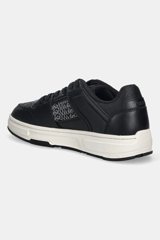 Obuwie HUGO sneakersy Yarrow 50548544.002 czarny