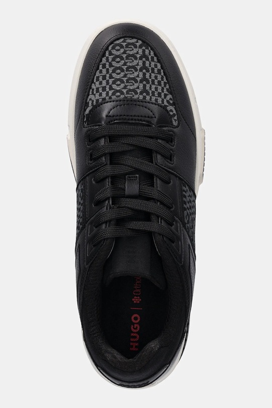 HUGO sneakersy Yarrow czarny 50548544.002