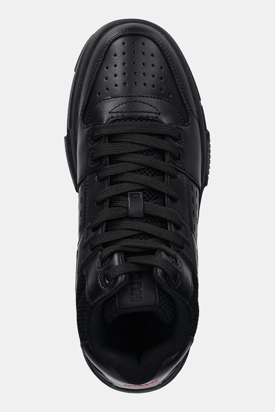 HUGO sneakersy Yarrow czarny 50552592.003