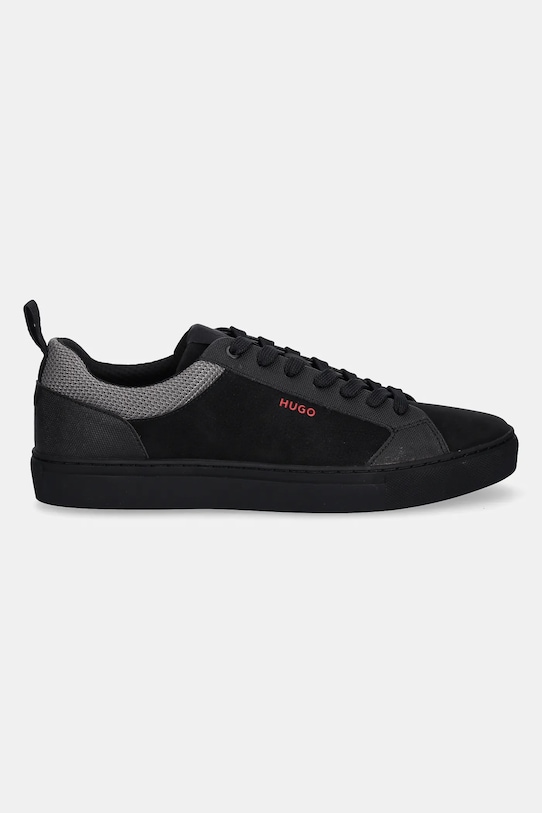 HUGO sneakersy Morrie 50552667.002 czarny AW25