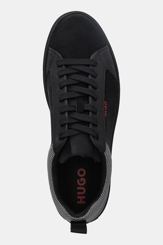 HUGO sneakersy Morrie czarny 50552667.002