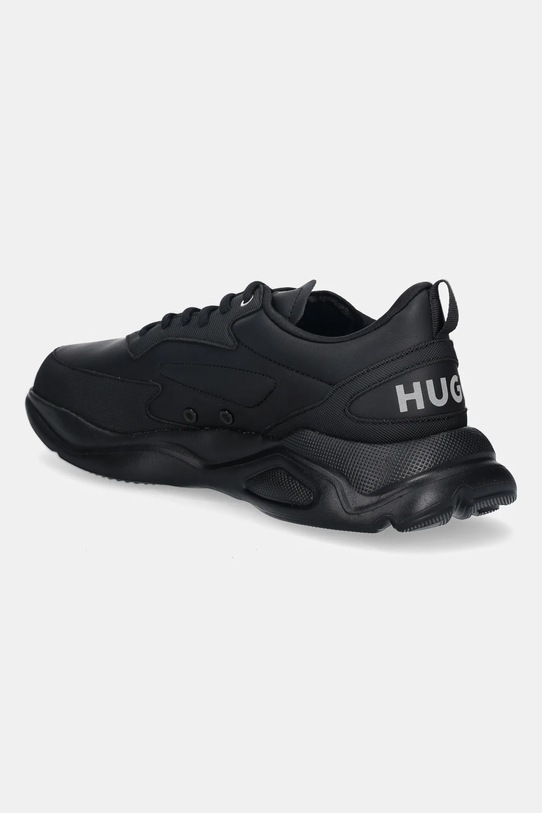 Obuwie HUGO sneakersy Leon 50552694.003 czarny
