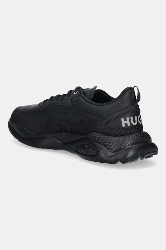 Obuwie HUGO sneakersy Leon 50552694.003 czarny