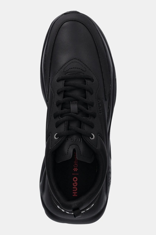 HUGO sneakersy Leon czarny 50552694.003