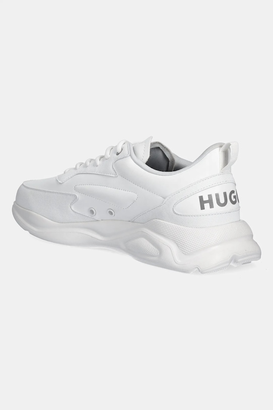 Obuwie HUGO buty Leon 50552694.100 biały