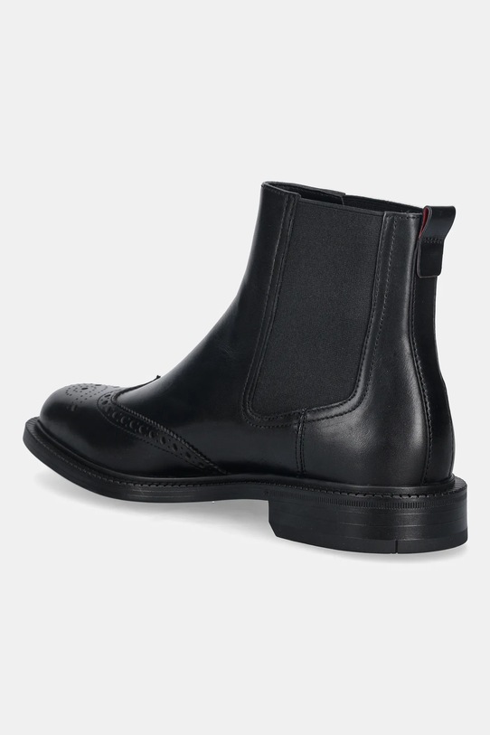 Obuv Topánky chelsea HUGO Lysander 50552617.001 čierna