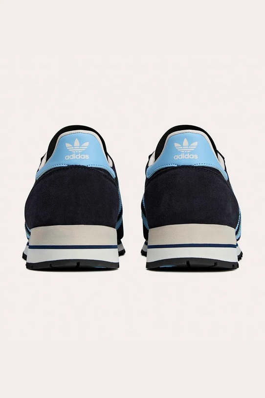adidas Originals sneakersy zamszowe NG MARATHON SPZL niebieski JR4877