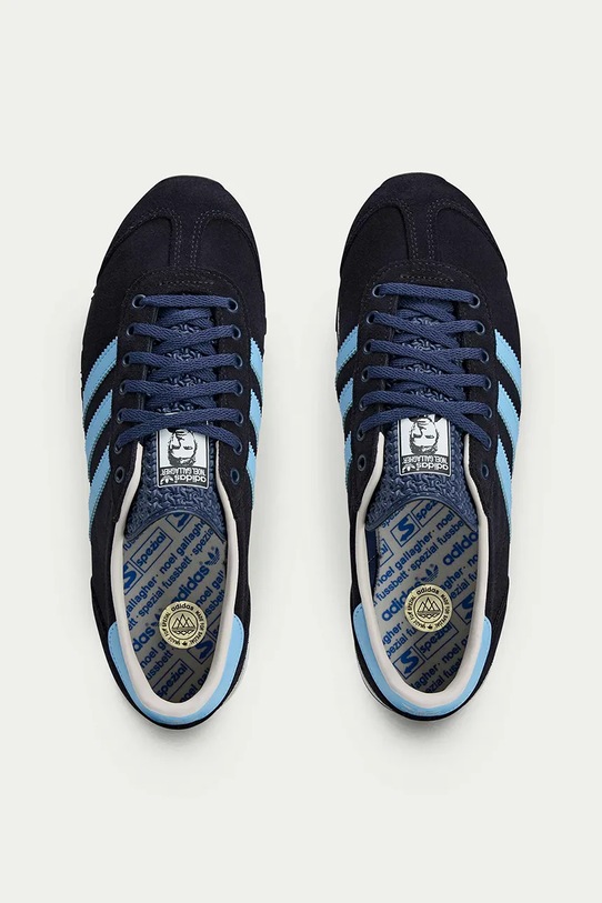 adidas Originals sneakersy zamszowe NG MARATHON SPZL JR4877