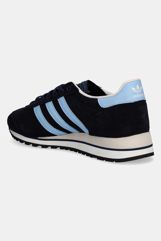 Boty Semišové tenisky adidas Originals NG MARATHON SPZL JR4877 námořnická modř