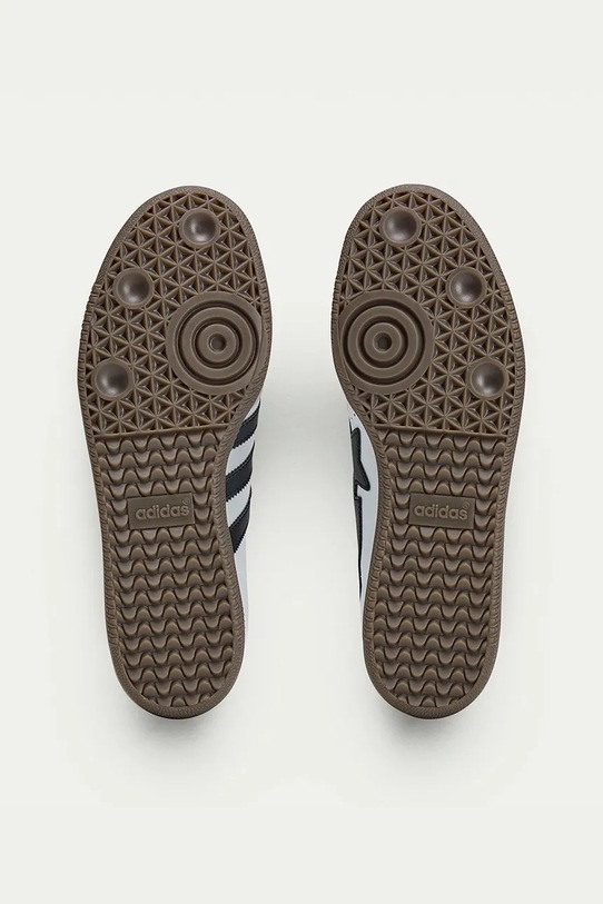 adidas Originals sneakersy skórzane SAMBA BAPE JR9245