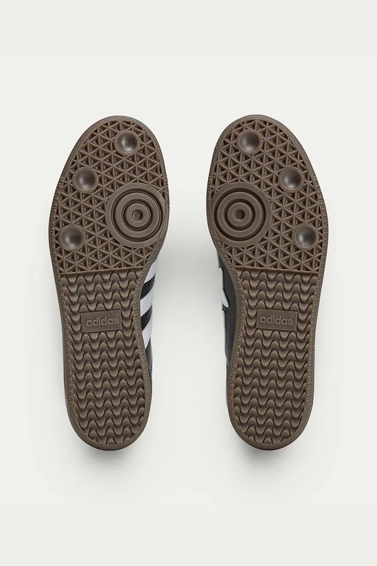 adidas Originals sneakersy skórzane SAMBA BAPE JR9246
