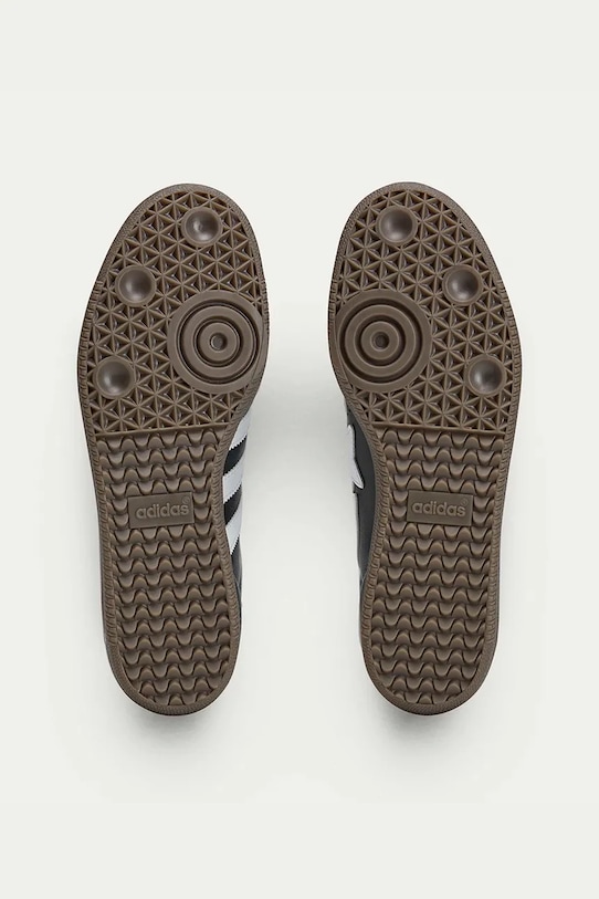 Kožne tenisice adidas Originals SAMBA BAPE JR9246