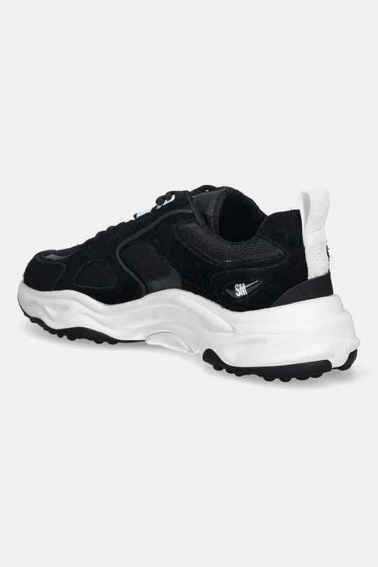 Obuwie Steve Madden sneakersy Serpent-H 12000877.015 czarny