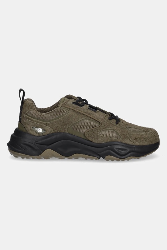 Steve Madden sneakersy Serpent-H 12000877.375 zielony AW25