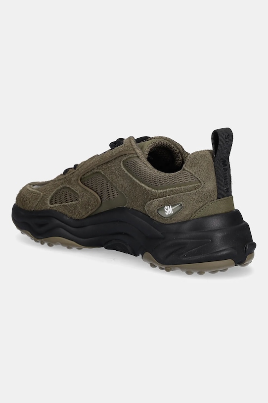 Obuwie Steve Madden sneakersy Serpent-H 12000877.375 zielony