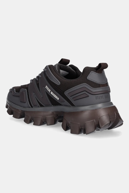 Obuwie Steve Madden sneakersy Prive 12000745.542 brązowy