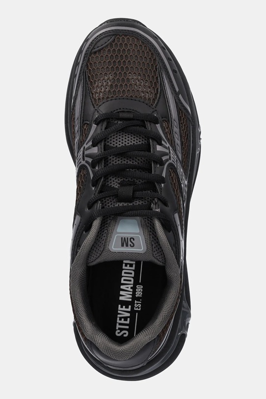 Steve Madden sneakersy Thaedeus szary 12000803.010