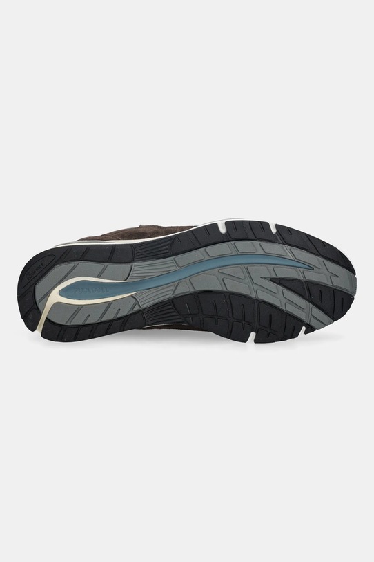New Balance sneakersy U991BG2 U991BG2 brązowy