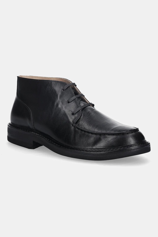 Шкіряні туфлі Astorflex Kofaflex casual чорний KOFAFLEX.1200.900