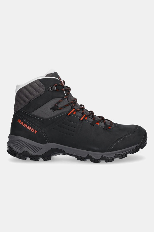 Outdoorová obuv Mammut Mercury IV Mid 3030.04850 čierna AW25