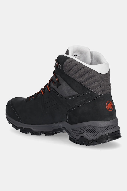 Obuv Outdoorová obuv Mammut Mercury IV Mid 3030.04850 čierna