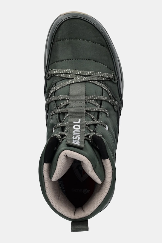 Rossignol śniegowce ROSSI PODIUM zielony RNMM040