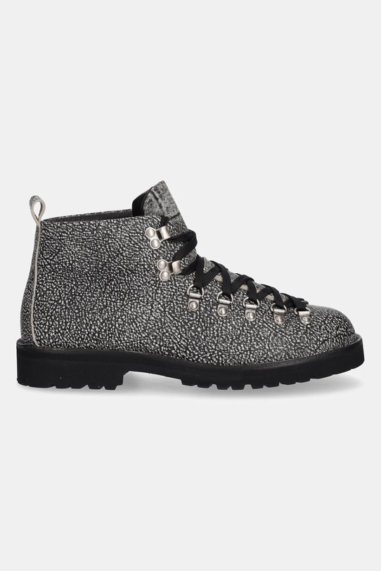 Fracap buty zamszowe Magnifico M120 MAGNIFICO.M120 szary AW25