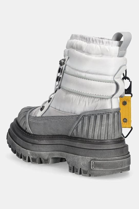 Cipők CAT Footwear magasszárú cipö APOLLO 11 P111713 szürke