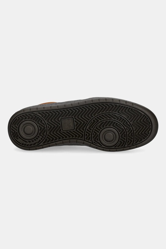 Veja sneakersy zamszowe V-90 VD0320929B brązowy