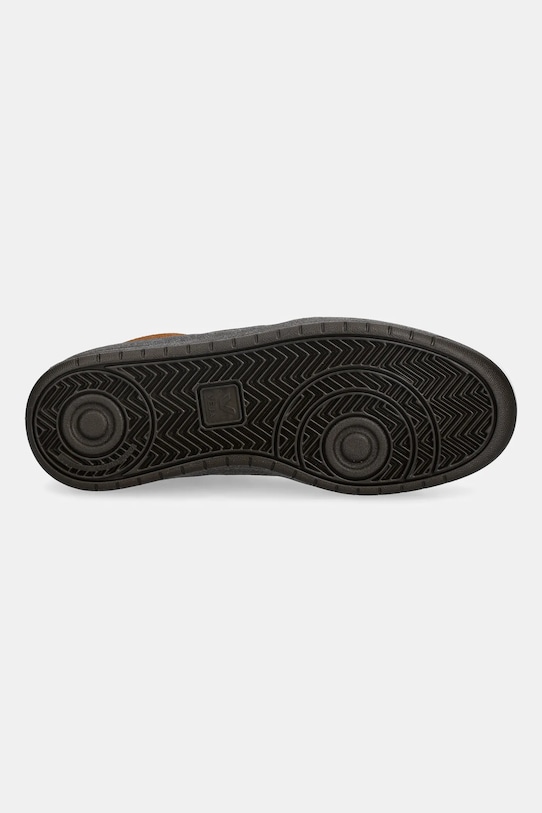 Veja sneakersy zamszowe V-90 VD0320929B brązowy