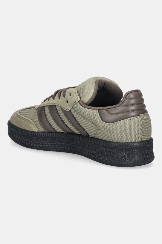 Взуття Кросівки adidas Originals Samba Xlg JR0930 зелений