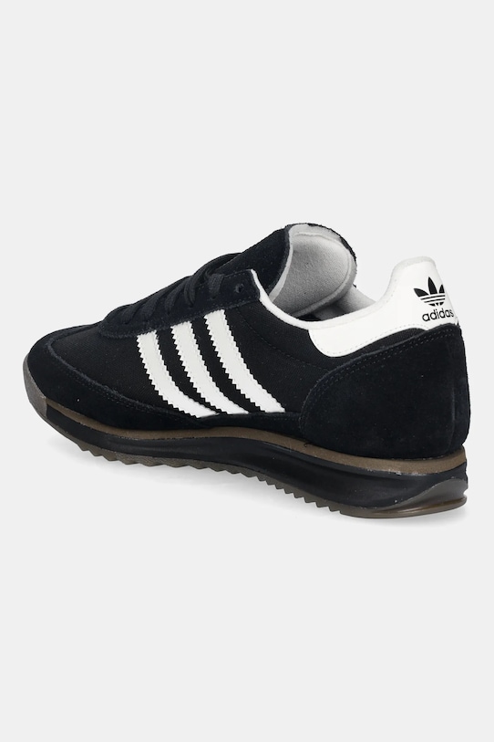 Obuwie adidas Originals sneakersy SL 72 JR8771 czarny