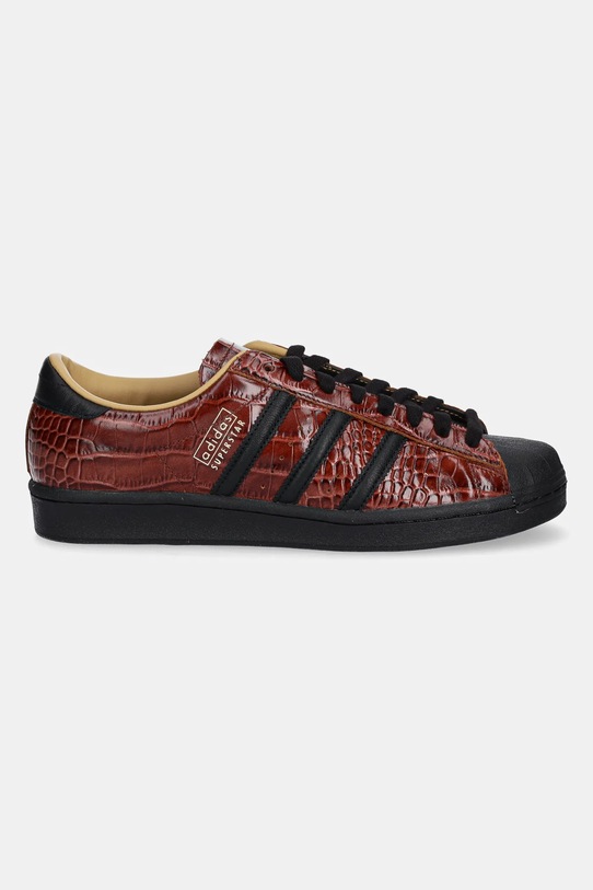 Tenisice adidas Originals Superstar Vintage JQ3258 bordo AW25