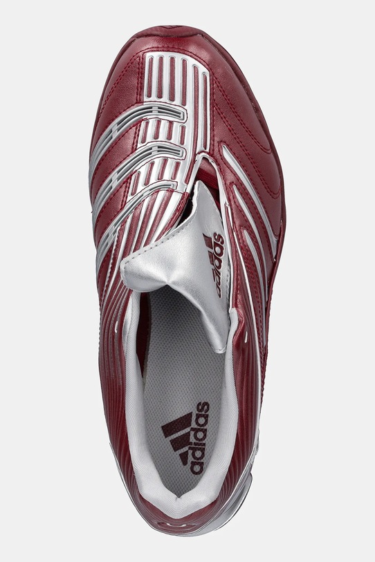 Tenisice adidas Originals Predator Megaride crvena JS1554