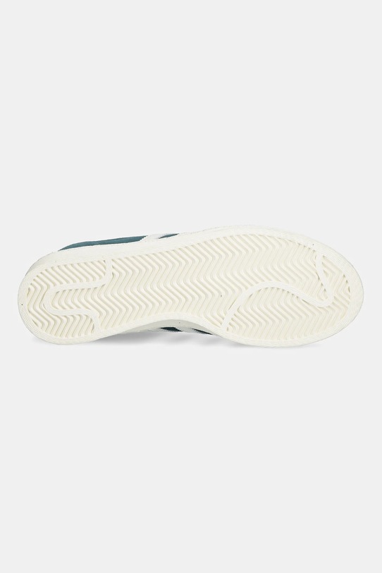adidas Originals sneakersy zamszowe Jabbar Lo JR4354 turkusowy