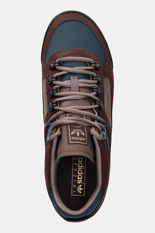 adidas Originals sneakersy Grisedale Spzl brązowy JR1553