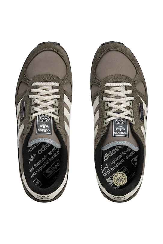 adidas Originals sneakersy Ny II Outdoor Spzl JR1564 brązowy