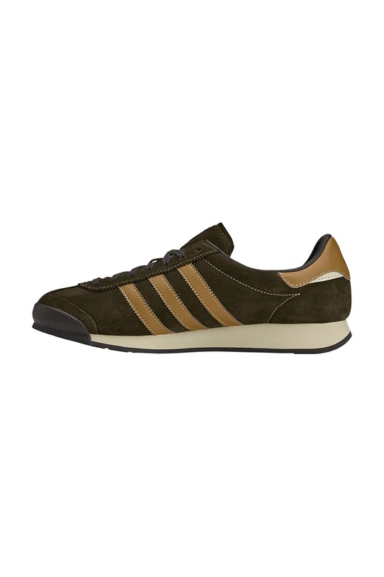 adidas Originals sneakersy zamszowe Samoa II Spzl brązowy JR1565