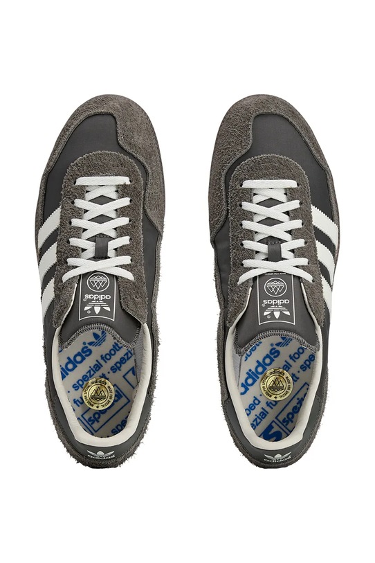 adidas Originals sneakersy Wensley Spzl KI5801 szary