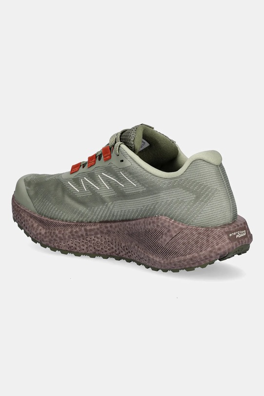 Obuwie Salomon buty do biegania AERO BLAZE 3 GRVL GTX L47978500 zielony