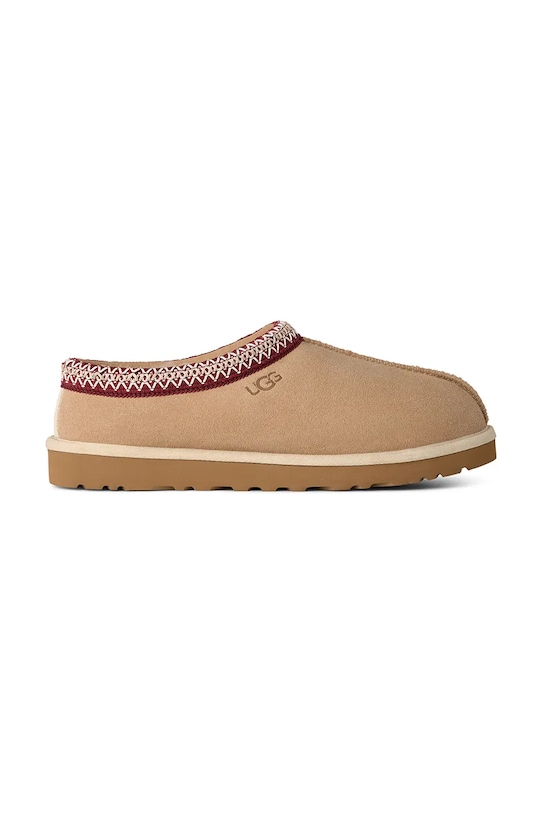 UGG śniegowce zamszowe M Tasman II Planet friendly beżowy 1174671.DWD