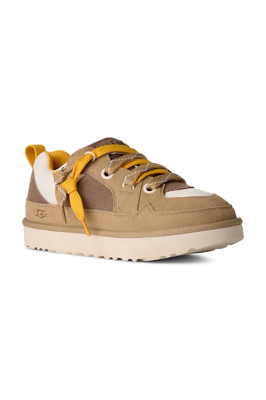 UGG sneakersy M Lo Lowmel 1169493.MMM beżowy AW25