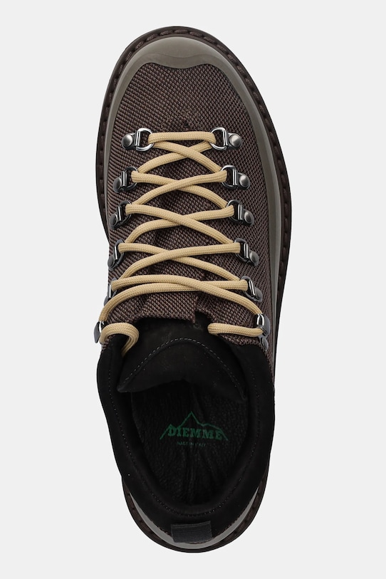 Diemme sneakersy roccia basso sport brązowy DI25FWRBM.F03X059BRW