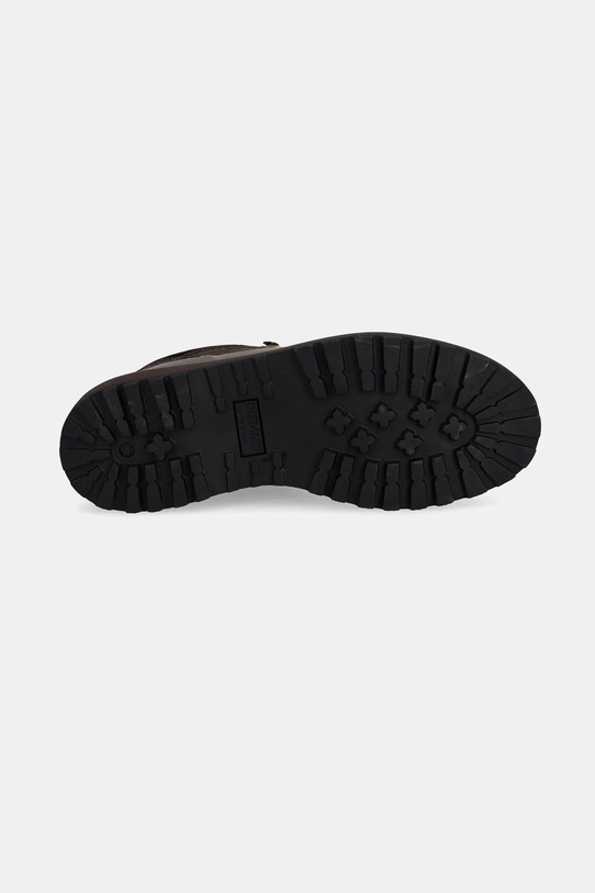 Diemme sneakersy roccia basso sport DI25FWRBM.F03X059BRW brązowy