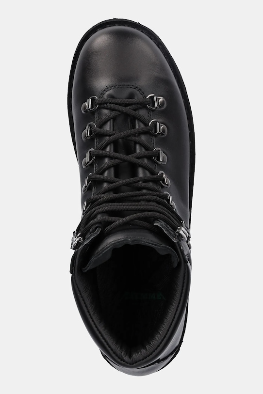 Kožne čizme Diemme roccia vet crna DI25FWRVM.I01L001BLK