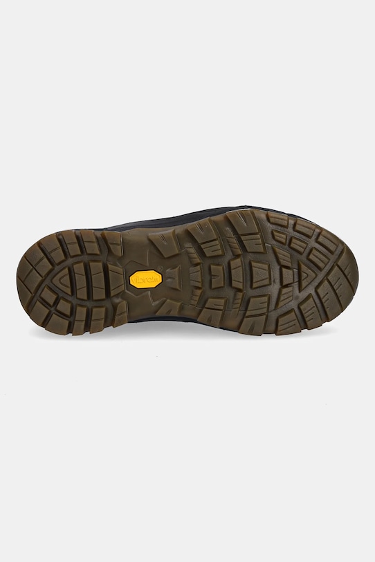 Diemme sneakersy skórzane movida DI25FWMOM.F01L001BLK czarny