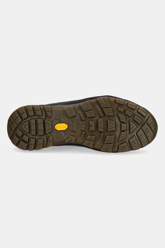 Diemme sneakersy skórzane movida DI25FWMOM.F01L001BEI beżowy