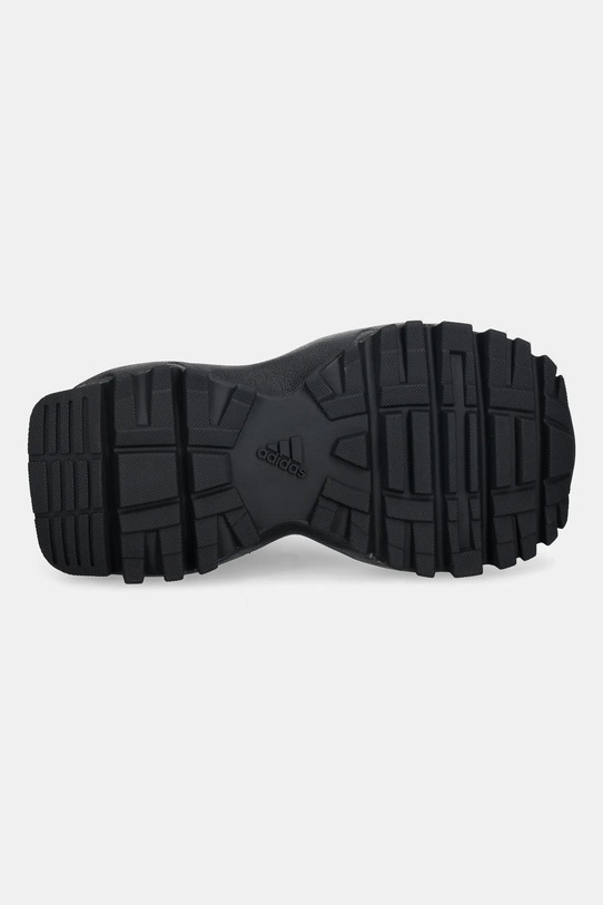 adidas Originals buty skórzane Chavarria Forum Boot Mid HQ4879 czarny