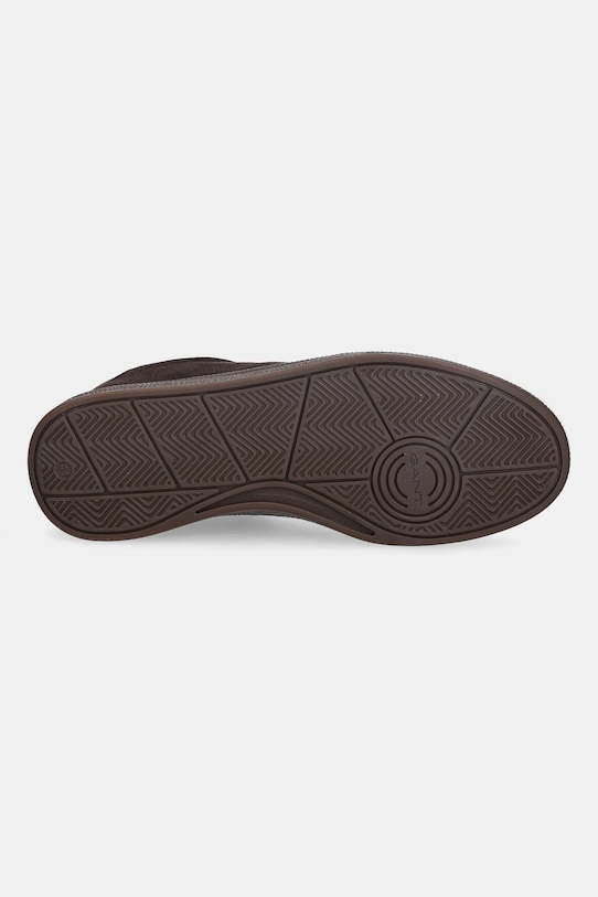 Gant sneakersy zamszowe Cuzmo Sneaker 31633009 brązowy